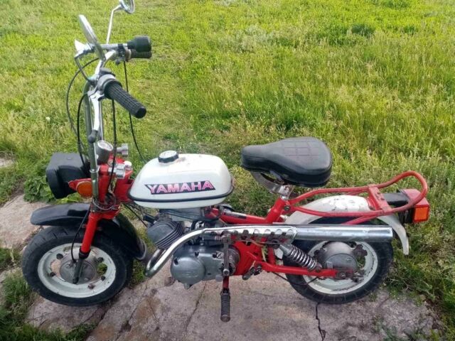 Уібен Інша, об'ємом двигуна 50 л та пробігом 0 тис. км за 427 $, фото 2 на Automoto.ua