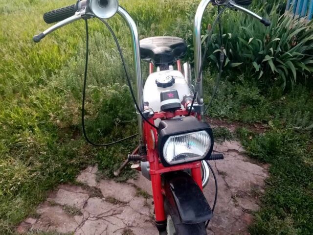 Уібен Інша, об'ємом двигуна 50 л та пробігом 0 тис. км за 427 $, фото 3 на Automoto.ua