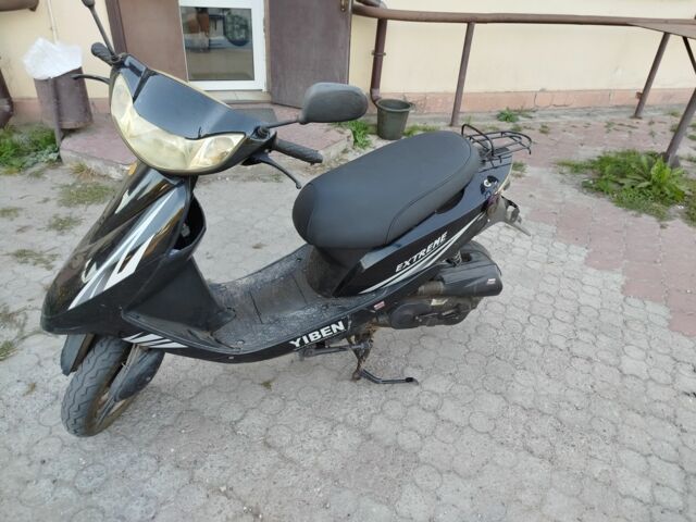 Уібен Інша, об'ємом двигуна 50 л та пробігом 0 тис. км за 238 $, фото 6 на Automoto.ua