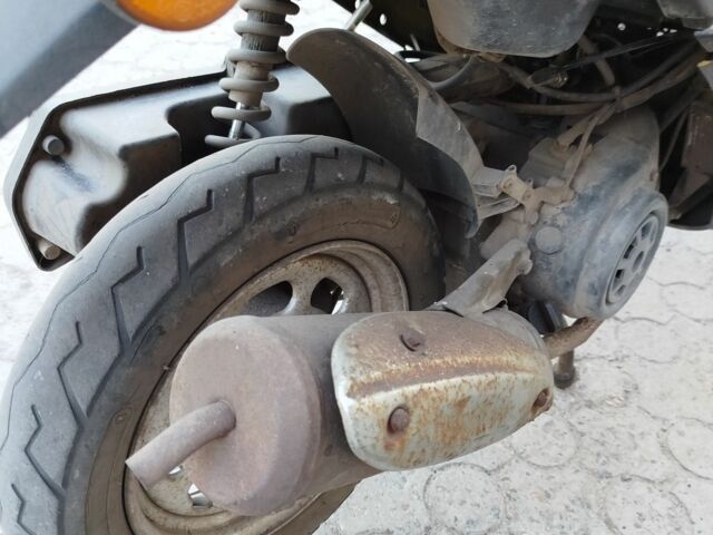 Уібен Інша, об'ємом двигуна 50 л та пробігом 0 тис. км за 238 $, фото 2 на Automoto.ua