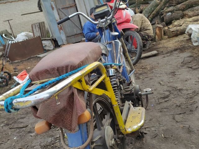 Уібен Інша, об'ємом двигуна 0.12 л та пробігом 0 тис. км за 155 $, фото 4 на Automoto.ua