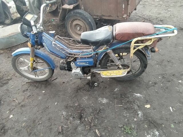 Уібен Інша, об'ємом двигуна 0.12 л та пробігом 0 тис. км за 155 $, фото 2 на Automoto.ua