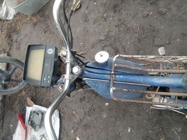 Уібен Інша, об'ємом двигуна 0.12 л та пробігом 0 тис. км за 155 $, фото 1 на Automoto.ua