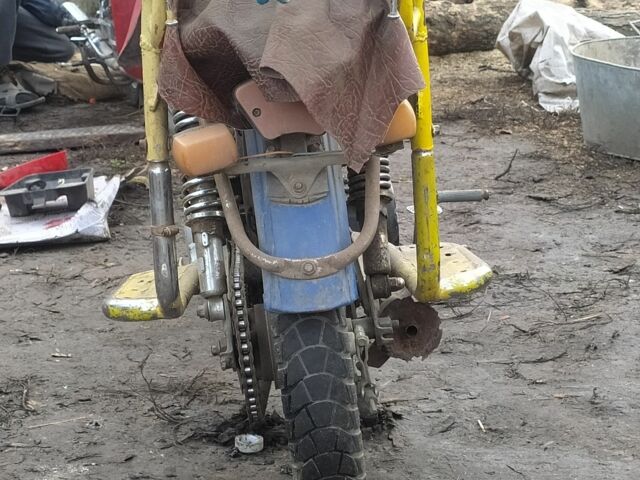 Уібен Інша, об'ємом двигуна 0.12 л та пробігом 0 тис. км за 155 $, фото 3 на Automoto.ua