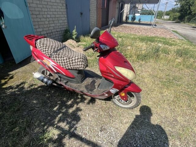 Уібен Інша, об'ємом двигуна 50 л та пробігом 0 тис. км за 287 $, фото 1 на Automoto.ua