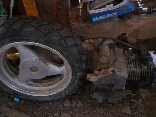 Уібен Інша, об'ємом двигуна 80 л та пробігом 0 тис. км за 305 $, фото 12 на Automoto.ua