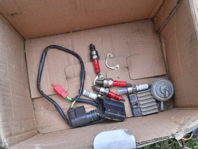 Уібен Інша, об'ємом двигуна 80 л та пробігом 0 тис. км за 305 $, фото 9 на Automoto.ua