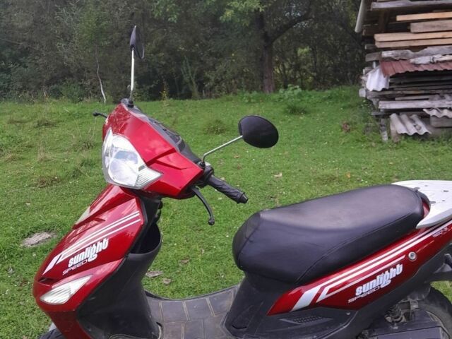 Уібен Інша, об'ємом двигуна 80 л та пробігом 0 тис. км за 305 $, фото 2 на Automoto.ua