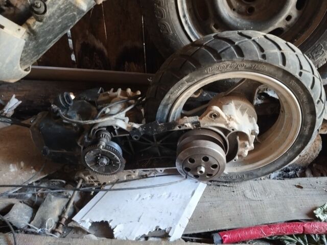 Уібен Інша, об'ємом двигуна 80 л та пробігом 0 тис. км за 305 $, фото 7 на Automoto.ua