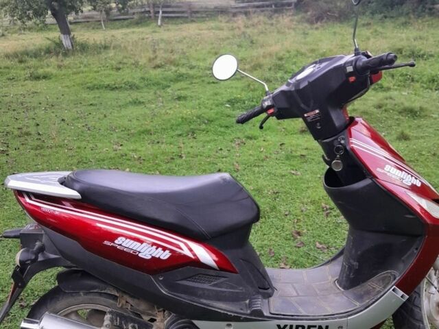 Уібен Інша, об'ємом двигуна 80 л та пробігом 0 тис. км за 305 $, фото 4 на Automoto.ua