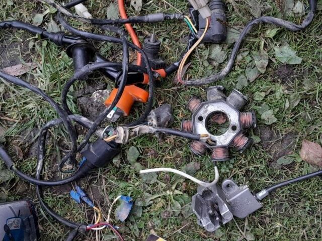 Уібен Інша, об'ємом двигуна 80 л та пробігом 0 тис. км за 305 $, фото 8 на Automoto.ua