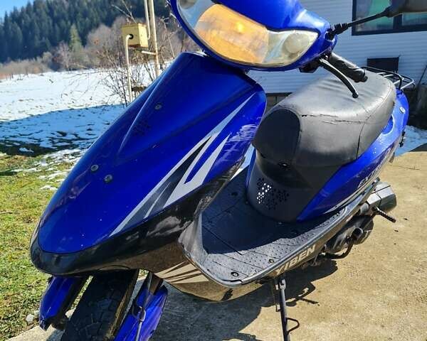 Синій Уібен YB80QT-3 (Jog), об'ємом двигуна 0 л та пробігом 3 тис. км за 236 $, фото 6 на Automoto.ua