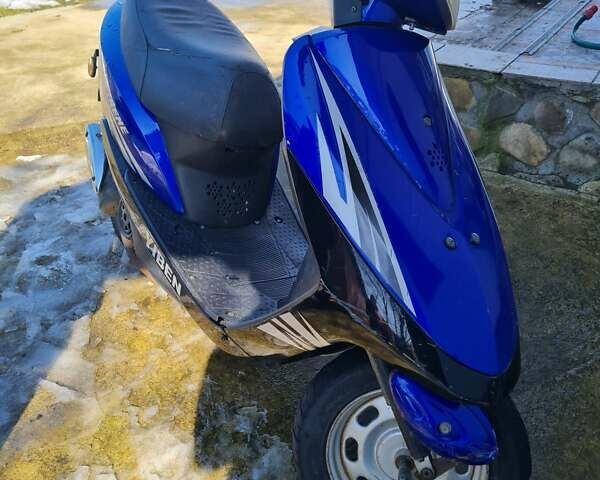 Синій Уібен YB80QT-3 (Jog), об'ємом двигуна 0 л та пробігом 3 тис. км за 236 $, фото 9 на Automoto.ua