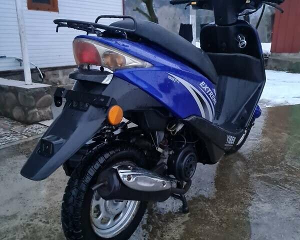 Синій Уібен YB80QT-3 (Jog), об'ємом двигуна 0 л та пробігом 3 тис. км за 236 $, фото 10 на Automoto.ua
