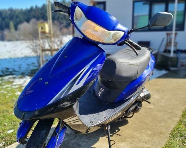 Синій Уібен YB80QT-3 (Jog), об'ємом двигуна 0 л та пробігом 3 тис. км за 236 $, фото 8 на Automoto.ua