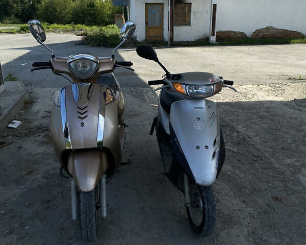 Коричневый Уибен YB 125T-12, объемом двигателя 0 л и пробегом 14 тыс. км за 550 $, фото 5 на Automoto.ua