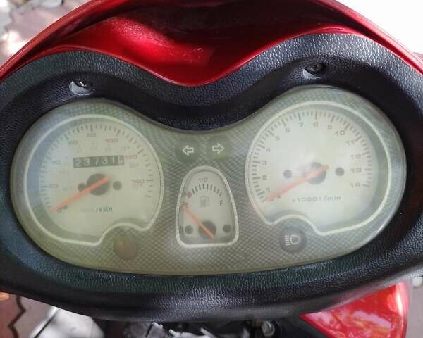 Красный Уибен YB 150T-15, объемом двигателя 0 л и пробегом 23 тыс. км за 478 $, фото 6 на Automoto.ua