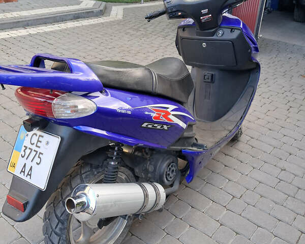 Уібен YB 150T-15, об'ємом двигуна 0 л та пробігом 1 тис. км за 750 $, фото 1 на Automoto.ua