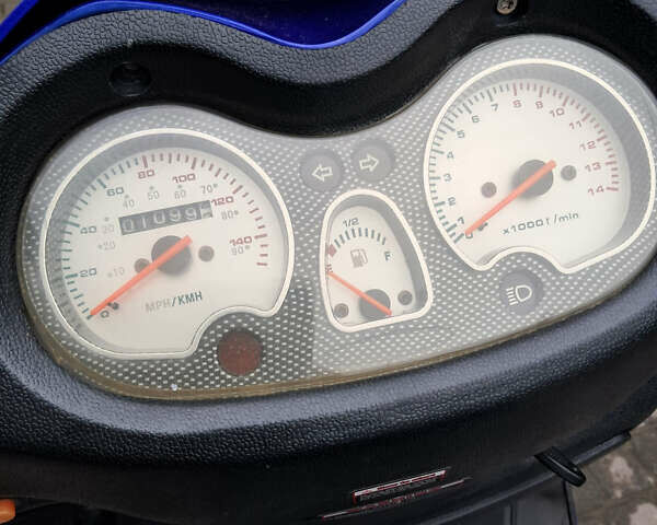 Уібен YB 150T-15, об'ємом двигуна 0 л та пробігом 1 тис. км за 750 $, фото 3 на Automoto.ua