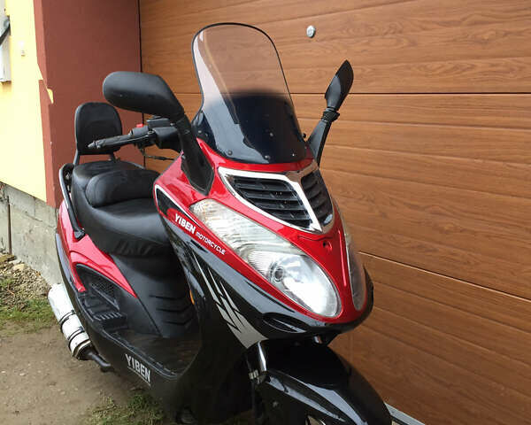 Уибен YB 150T-15, объемом двигателя 0.15 л и пробегом 4 тыс. км за 840 $, фото 1 на Automoto.ua