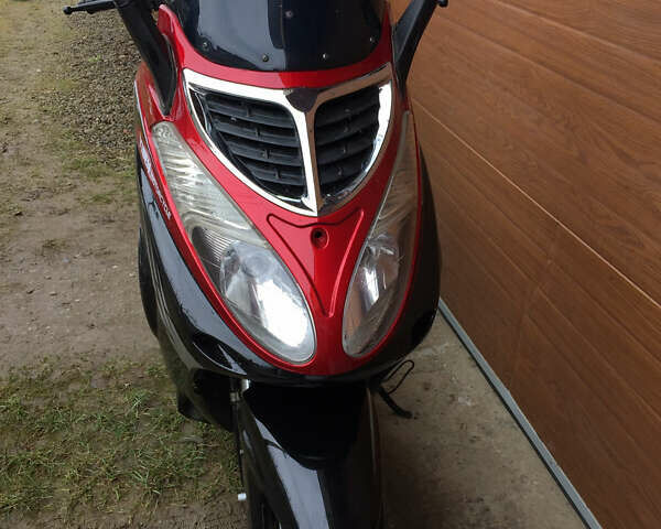 Уибен YB 150T-15, объемом двигателя 0.15 л и пробегом 4 тыс. км за 840 $, фото 2 на Automoto.ua