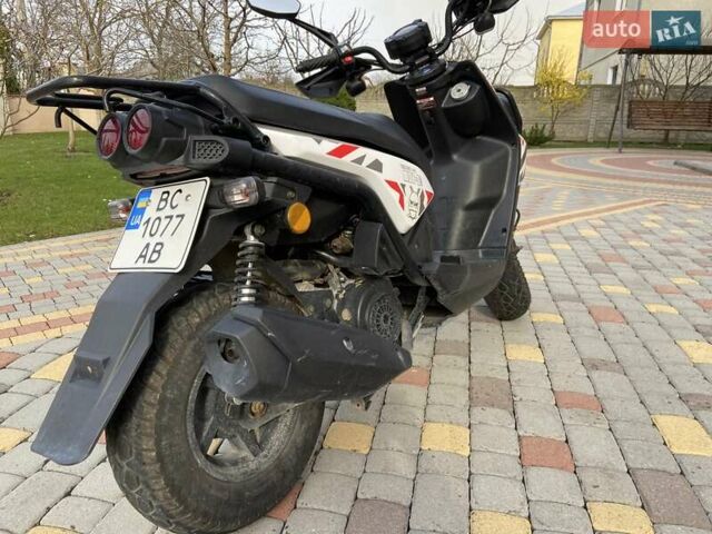 Белый Уибен YB 150T-30, объемом двигателя 0.15 л и пробегом 2 тыс. км за 850 $, фото 6 на Automoto.ua