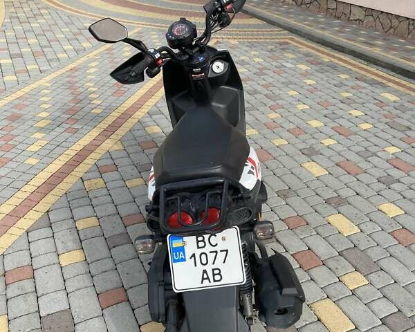 Белый Уибен YB 150T-30, объемом двигателя 0.15 л и пробегом 2 тыс. км за 850 $, фото 1 на Automoto.ua
