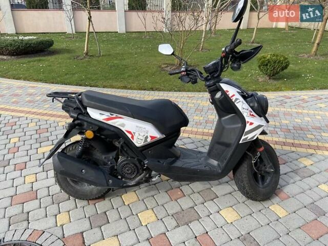 Белый Уибен YB 150T-30, объемом двигателя 0.15 л и пробегом 2 тыс. км за 850 $, фото 2 на Automoto.ua