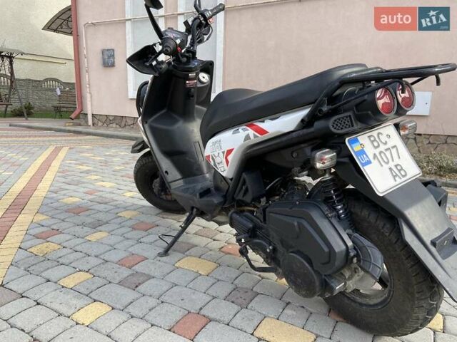 Белый Уибен YB 150T-30, объемом двигателя 0.15 л и пробегом 2 тыс. км за 850 $, фото 5 на Automoto.ua