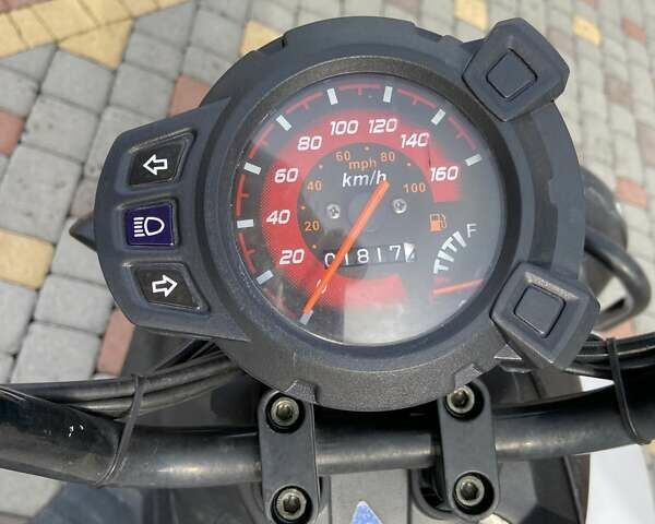 Белый Уибен YB 150T-30, объемом двигателя 0.15 л и пробегом 2 тыс. км за 850 $, фото 8 на Automoto.ua