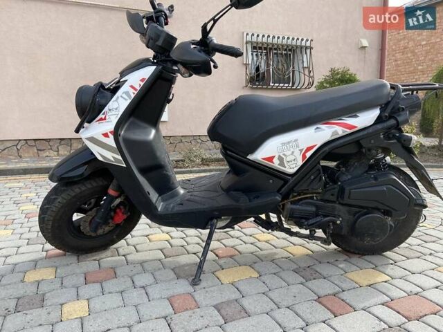 Белый Уибен YB 150T-30, объемом двигателя 0.15 л и пробегом 2 тыс. км за 850 $, фото 4 на Automoto.ua