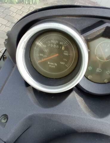 Черный Уибен YB 150T-30, объемом двигателя 0.15 л и пробегом 38 тыс. км за 673 $, фото 11 на Automoto.ua