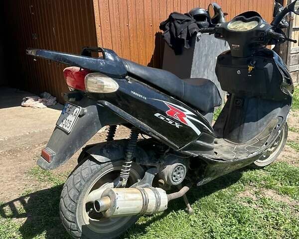 Уибен YB 50QT-15J, объемом двигателя 0.5 л и пробегом 50 тыс. км за 260 $, фото 2 на Automoto.ua