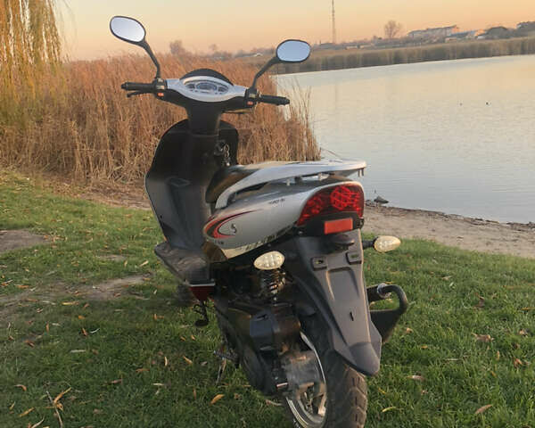Уібен YB 50QT-9V, об'ємом двигуна 0 л та пробігом 8 тис. км за 360 $, фото 1 на Automoto.ua