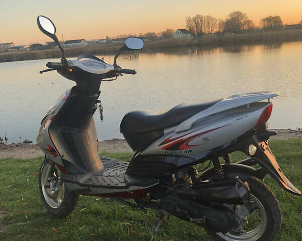 Уібен YB 50QT-9V, об'ємом двигуна 0 л та пробігом 8 тис. км за 360 $, фото 3 на Automoto.ua