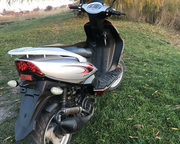 Уібен YB 50QT-9V, об'ємом двигуна 0 л та пробігом 8 тис. км за 360 $, фото 2 на Automoto.ua
