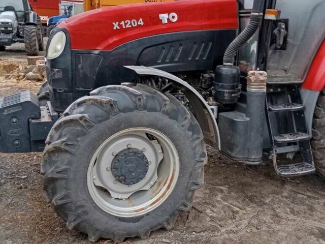 Красный ИТО 1204, объемом двигателя 0 л и пробегом 0 тыс. км за 27403 $, фото 2 на Automoto.ua
