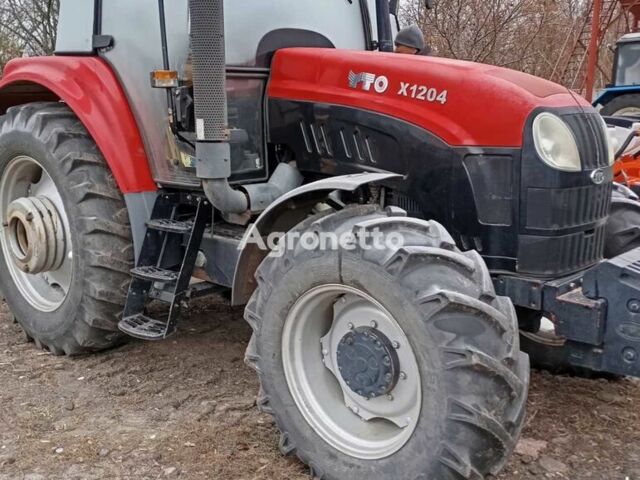 Красный ИТО 1204, объемом двигателя 0 л и пробегом 0 тыс. км за 27403 $, фото 1 на Automoto.ua