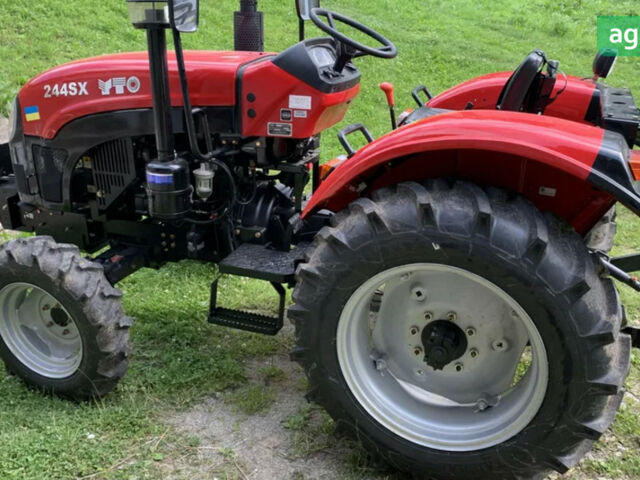 ІТО 244 SX, об'ємом двигуна 1.53 л та пробігом 0 тис. км за 6000 $, фото 1 на Automoto.ua