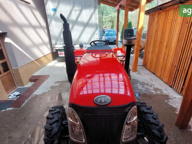 ИТО 244 SX, объемом двигателя 1.5 л и пробегом 0 тыс. км за 6200 $, фото 6 на Automoto.ua