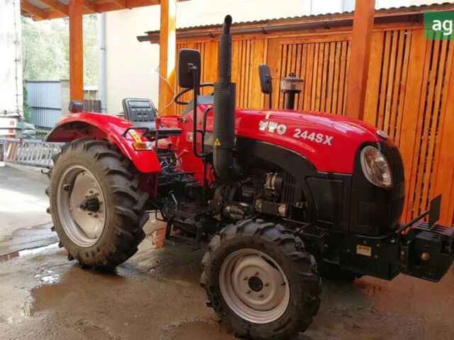 ИТО 244 SX, объемом двигателя 1.5 л и пробегом 0 тыс. км за 6200 $, фото 1 на Automoto.ua