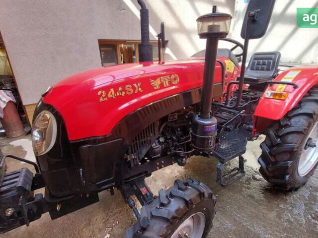 ИТО 244 SX, объемом двигателя 1.5 л и пробегом 0 тыс. км за 6200 $, фото 5 на Automoto.ua