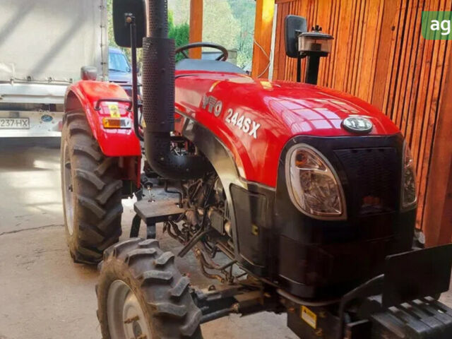 ИТО 244 SX, объемом двигателя 1.5 л и пробегом 0 тыс. км за 6200 $, фото 2 на Automoto.ua