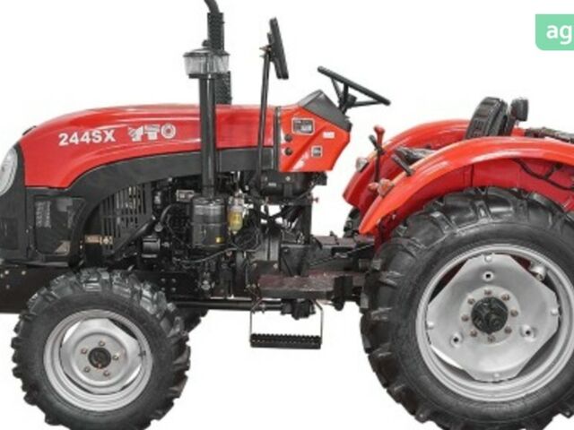 ІТО 244 SX, об'ємом двигуна 1.53 л та пробігом 0 тис. км за 6457 $, фото 5 на Automoto.ua