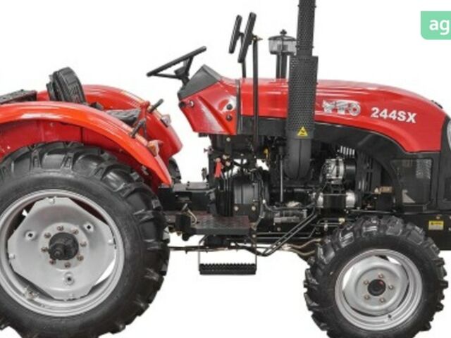 ІТО 244 SX, об'ємом двигуна 1.53 л та пробігом 0 тис. км за 6457 $, фото 9 на Automoto.ua