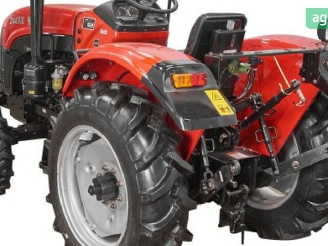 ІТО 244 SX, об'ємом двигуна 1.53 л та пробігом 0 тис. км за 6457 $, фото 6 на Automoto.ua
