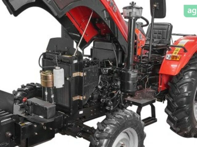 ІТО 244 SX, об'ємом двигуна 1.53 л та пробігом 0 тис. км за 6457 $, фото 4 на Automoto.ua