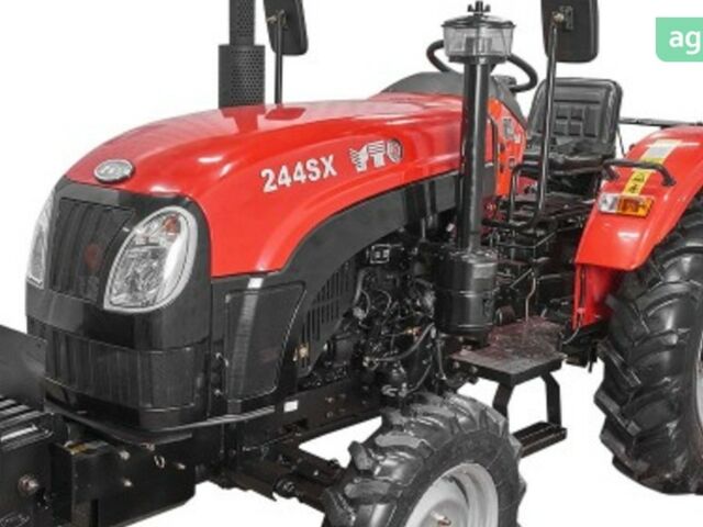 ІТО 244 SX, об'ємом двигуна 1.53 л та пробігом 0 тис. км за 6457 $, фото 3 на Automoto.ua