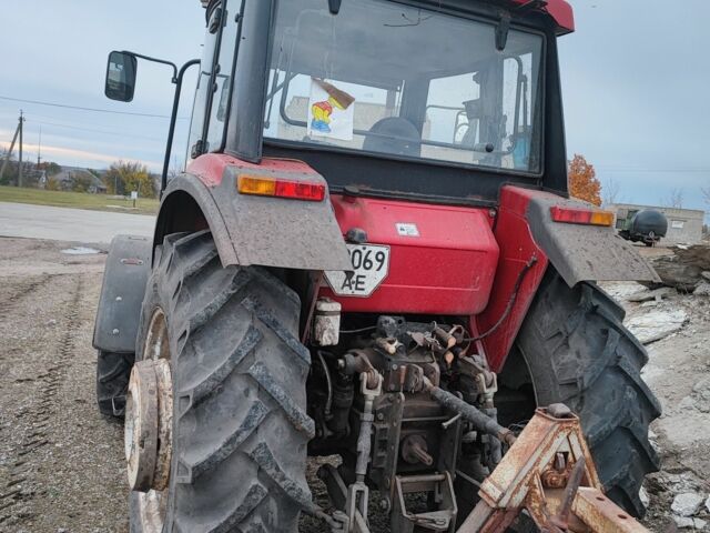 Красный ИТО 904, объемом двигателя 0 л и пробегом 10 тыс. км за 299 $, фото 2 на Automoto.ua