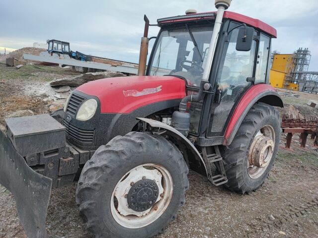 Красный ИТО 904, объемом двигателя 0 л и пробегом 10 тыс. км за 299 $, фото 1 на Automoto.ua